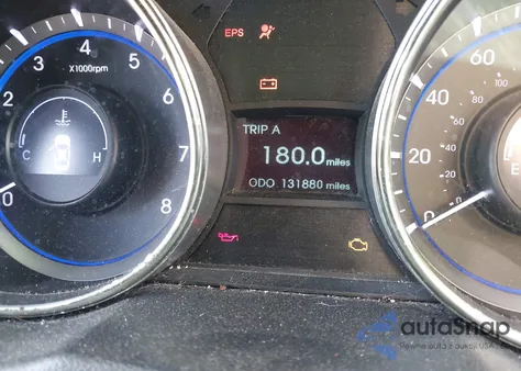 2012 Hyundai Sonata Limited from USA, damaged, VIN 5NPEC4AC2CH382097